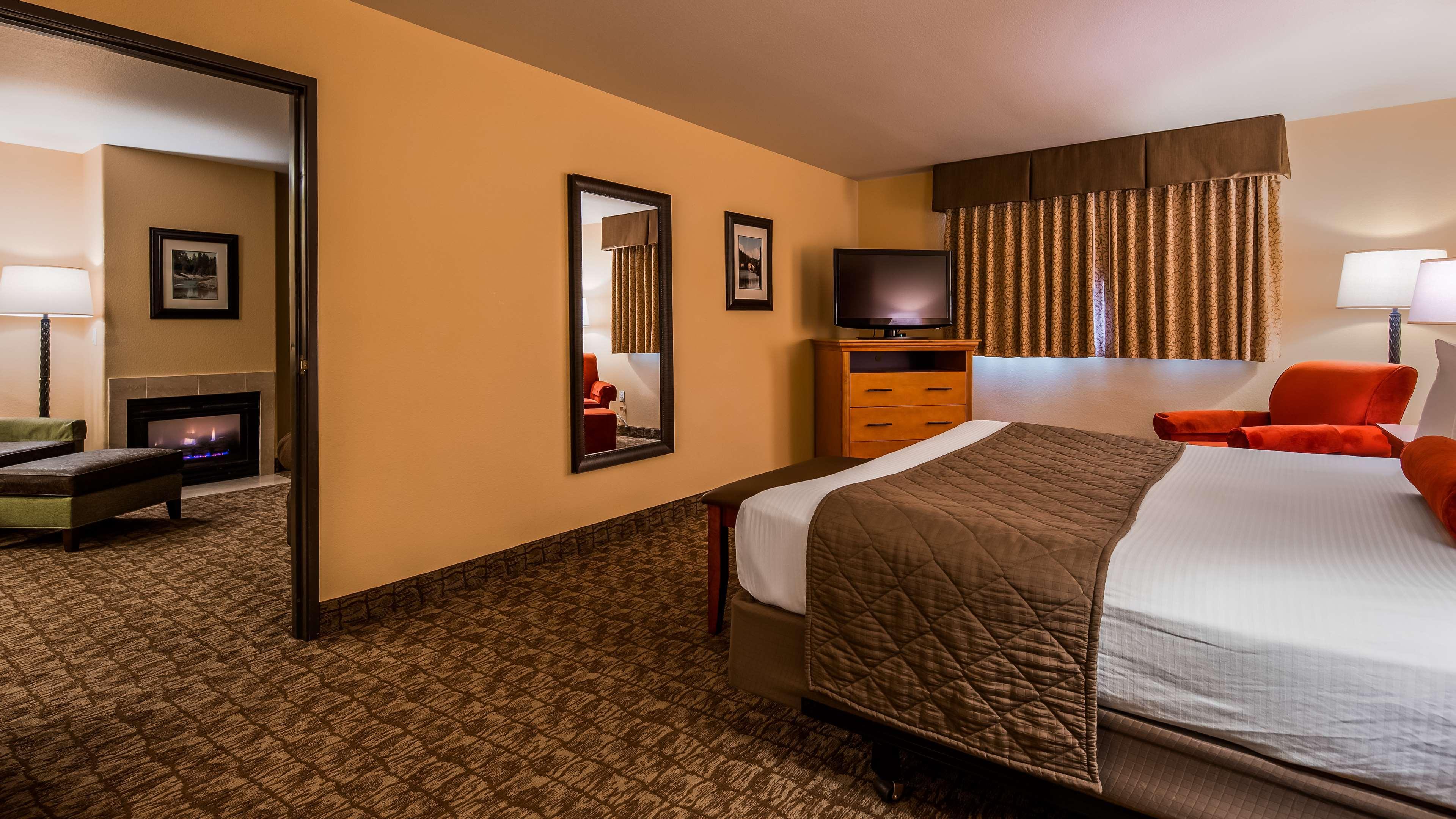Best Western Newberry Station La Pine Exterior foto