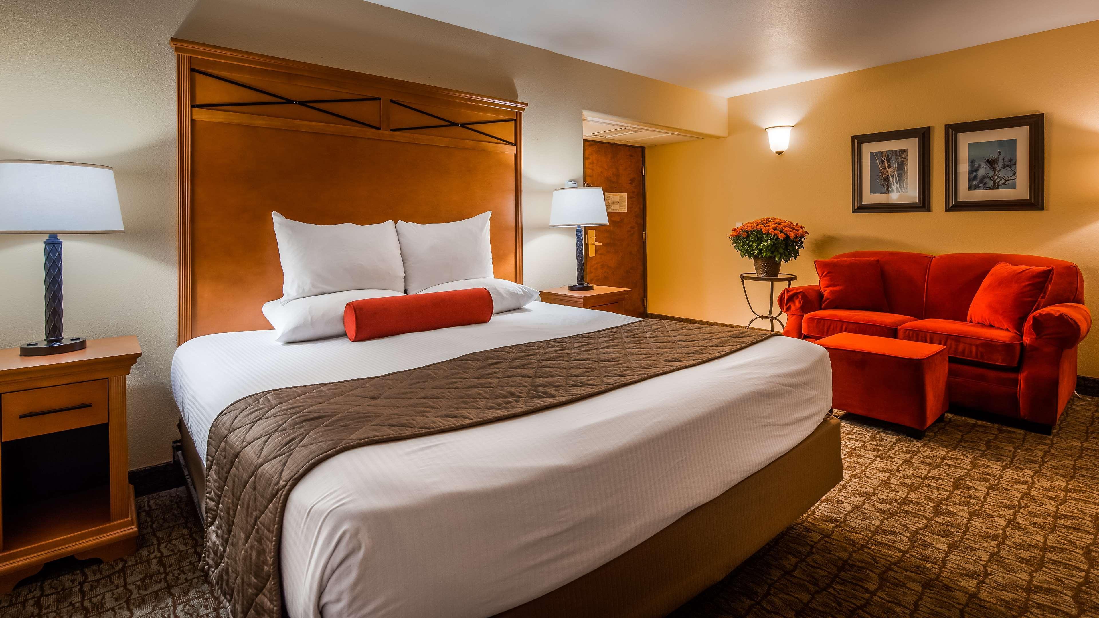 Best Western Newberry Station La Pine Exterior foto