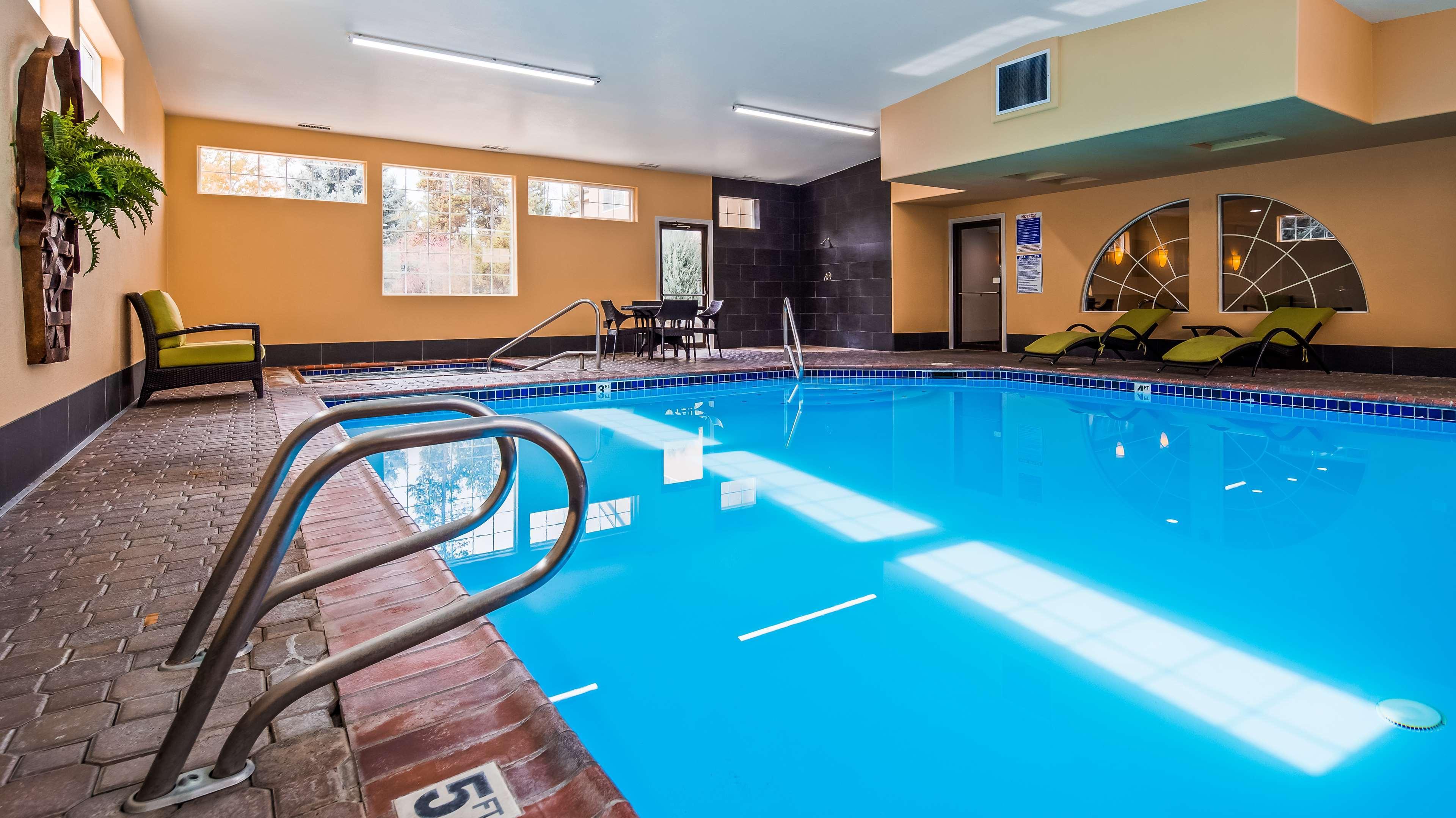 Best Western Newberry Station La Pine Exterior foto