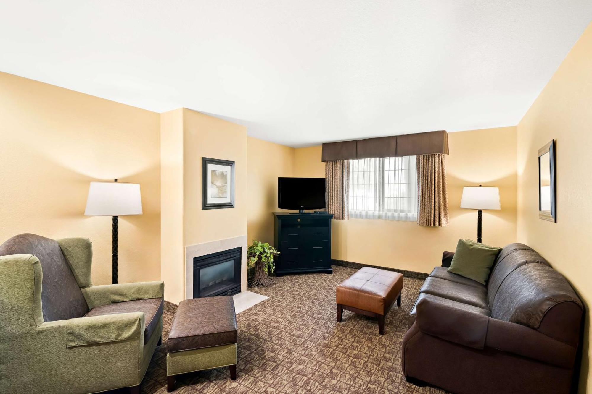 Best Western Newberry Station La Pine Exterior foto